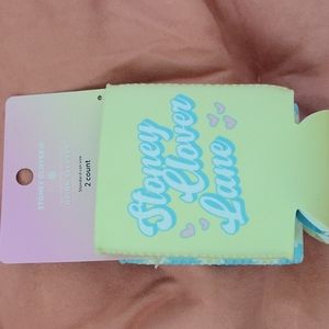 Stoney Clover Lane Drink Sleeves NWT